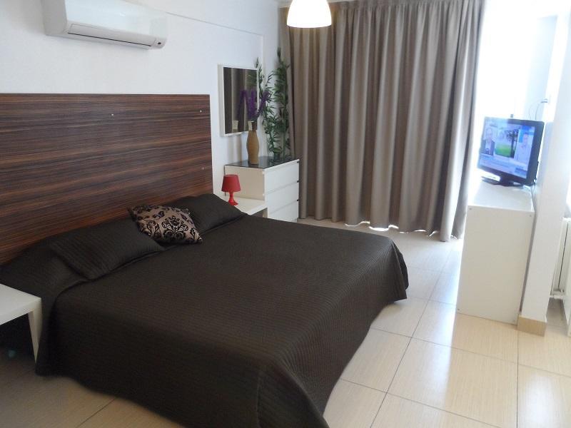 The Palms Hotel Apartments Лимасол Экстерьер фото