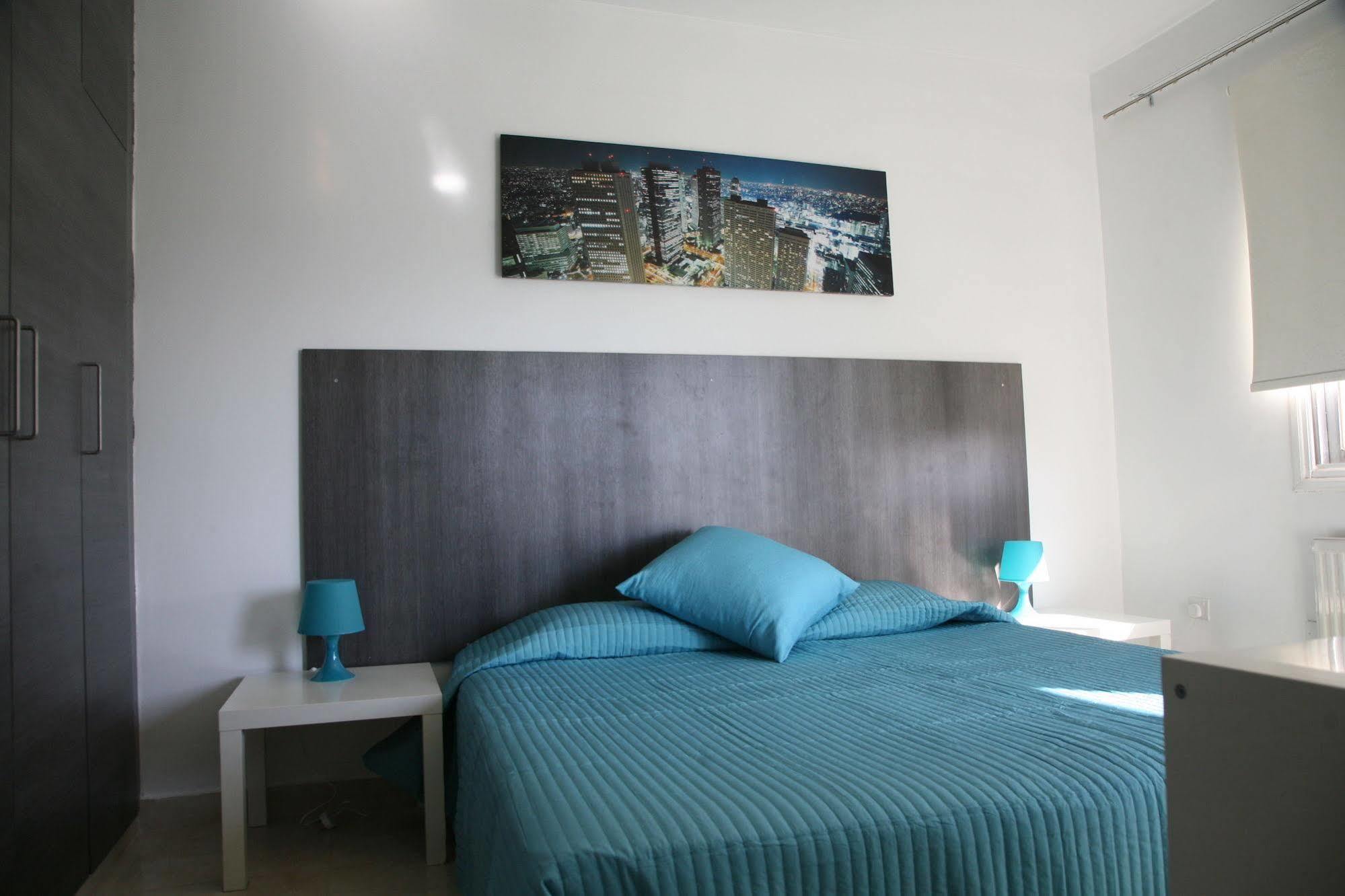 The Palms Hotel Apartments Лимасол Экстерьер фото